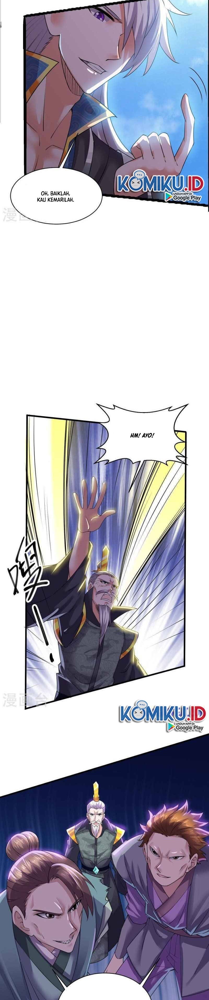 Shura Sword Sovereign Chapter 280 Gambar 2